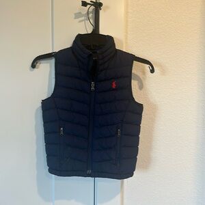 Polo Ralph Lauren puffer vest